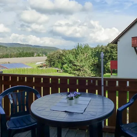 Ferienpark Schwarzholz Apartamento