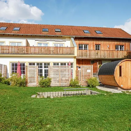 Ferienpark Schwarzholz Apartamento *